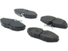 Disc Brake Pad Centric Parts 104.09440