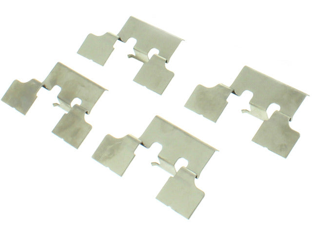 Disc Brake Pad Centric Parts 104.09440