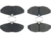 Disc Brake Pad Centric Parts 104.09440