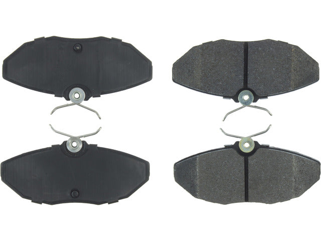 Disc Brake Pad Centric Parts 104.09440