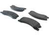 Disc Brake Pad Centric Parts 104.09450