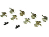 Disc Brake Pad Centric Parts 104.09450