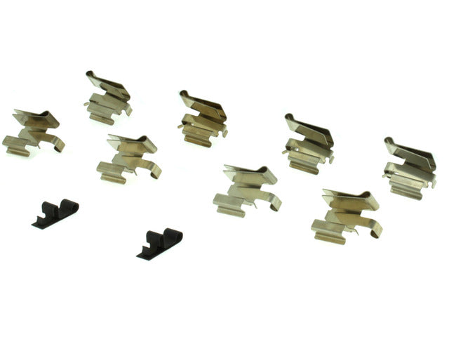 Disc Brake Pad Centric Parts 104.09450