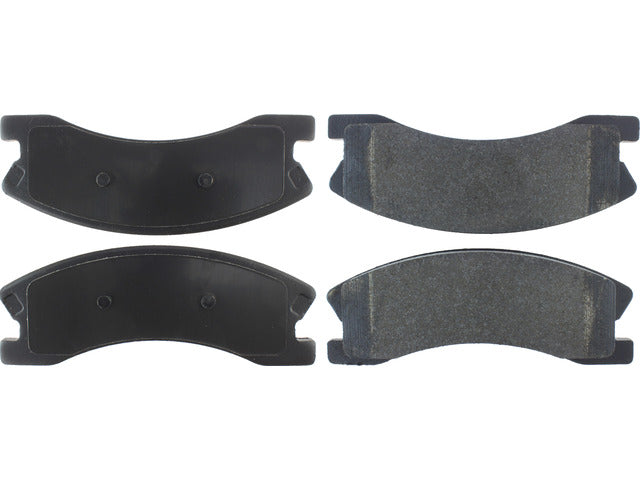 Disc Brake Pad Centric Parts 104.09450
