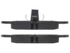 Disc Brake Pad Centric Parts 104.09460
