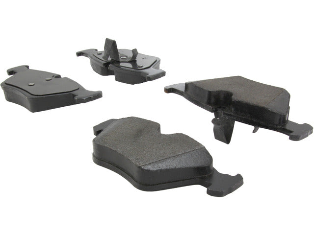 Disc Brake Pad Centric Parts 104.09470