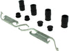 Disc Brake Pad Centric Parts 104.09470