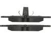 Disc Brake Pad Centric Parts 104.09470
