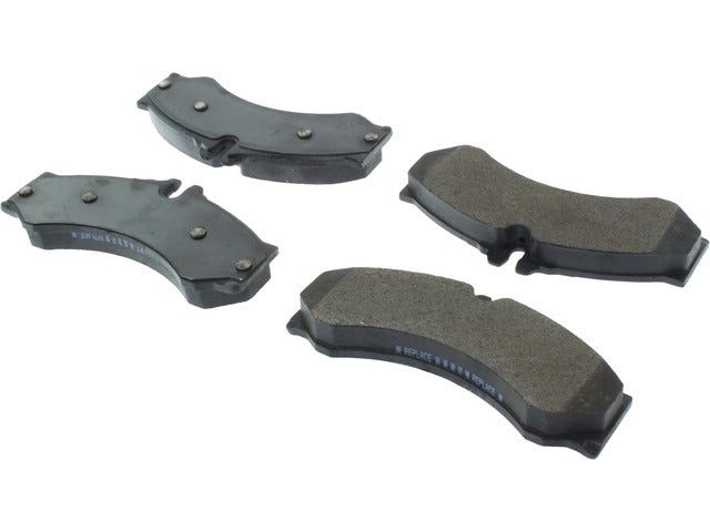 Disc Brake Pad Centric Parts 104.09490