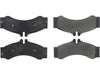 Disc Brake Pad Centric Parts 104.09490