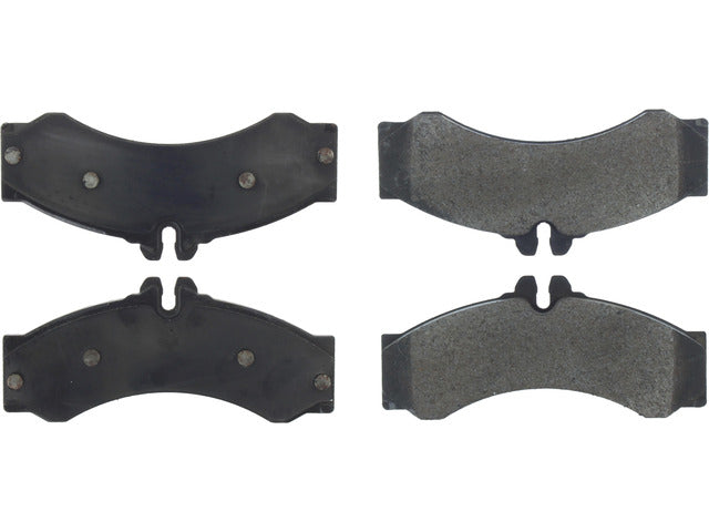 Disc Brake Pad Centric Parts 104.09490