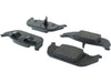 Disc Brake Pad Centric Parts 104.09520
