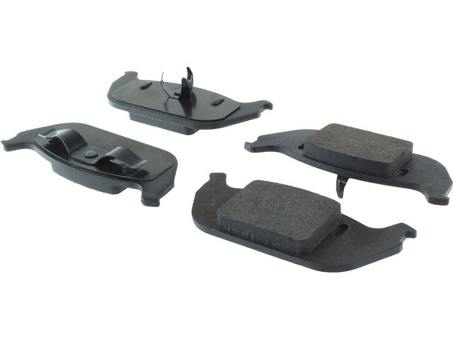 Disc Brake Pad Centric Parts 104.09520