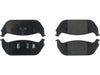 Disc Brake Pad Centric Parts 104.09520