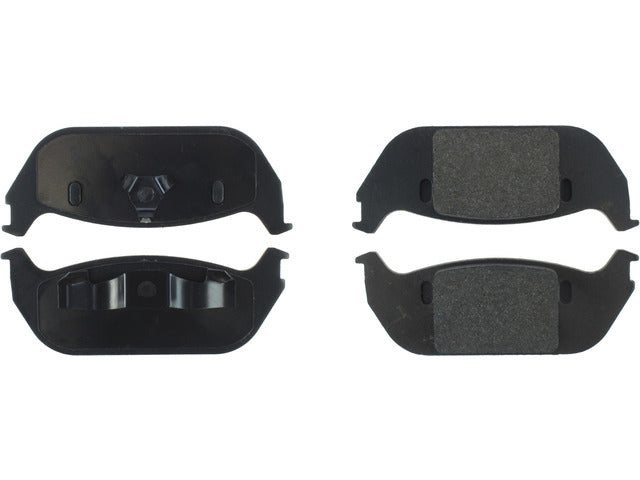 Disc Brake Pad Centric Parts 104.09520