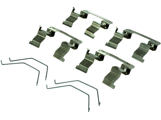 Disc Brake Pad Centric Parts 104.09570