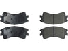 Disc Brake Pad Centric Parts 104.09570