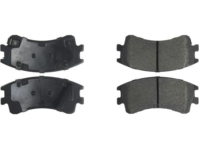 Disc Brake Pad Centric Parts 104.09570
