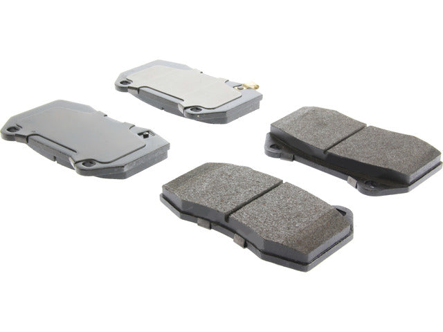 Disc Brake Pad Centric Parts 104.09600