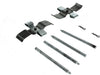 Disc Brake Pad Centric Parts 104.09600