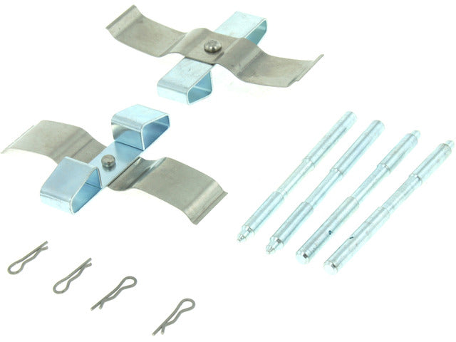Disc Brake Pad Centric Parts 104.09601