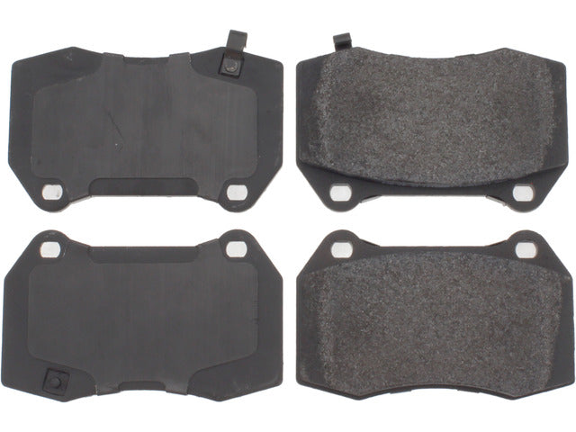 Disc Brake Pad Centric Parts 104.09601