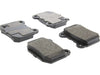 Disc Brake Pad Centric Parts 104.09610