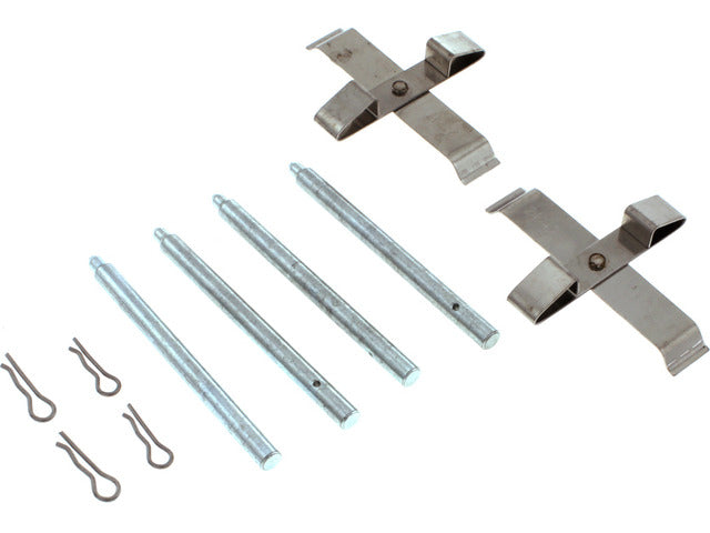 Disc Brake Pad Centric Parts 104.09610
