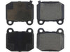 Disc Brake Pad Centric Parts 104.09610