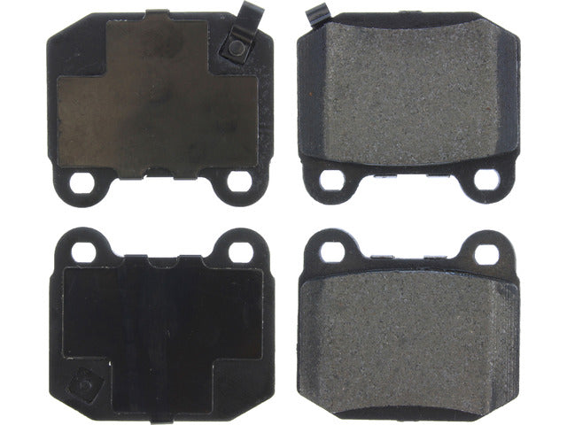 Disc Brake Pad Centric Parts 104.09610