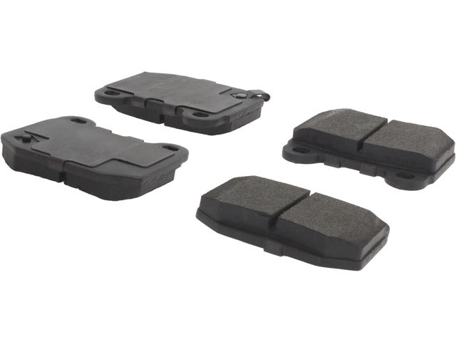 Disc Brake Pad Centric Parts 104.09611