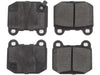Disc Brake Pad Centric Parts 104.09611