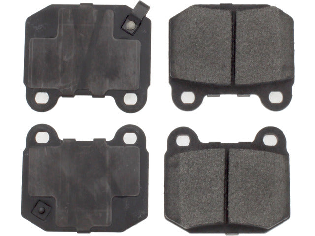 Disc Brake Pad Centric Parts 104.09611