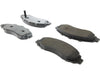 Disc Brake Pad Centric Parts 104.09620