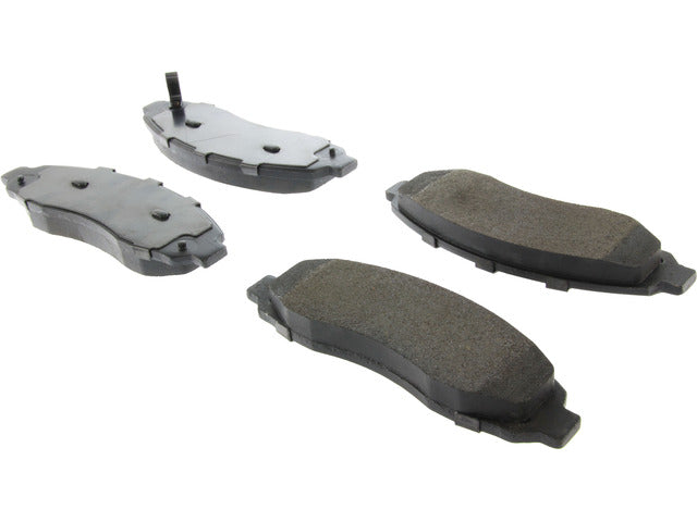 Disc Brake Pad Centric Parts 104.09620