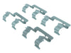 Disc Brake Pad Centric Parts 104.09620