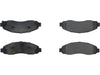 Disc Brake Pad Centric Parts 104.09620