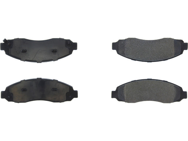 Disc Brake Pad Centric Parts 104.09620
