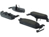 Disc Brake Pad Centric Parts 104.09630