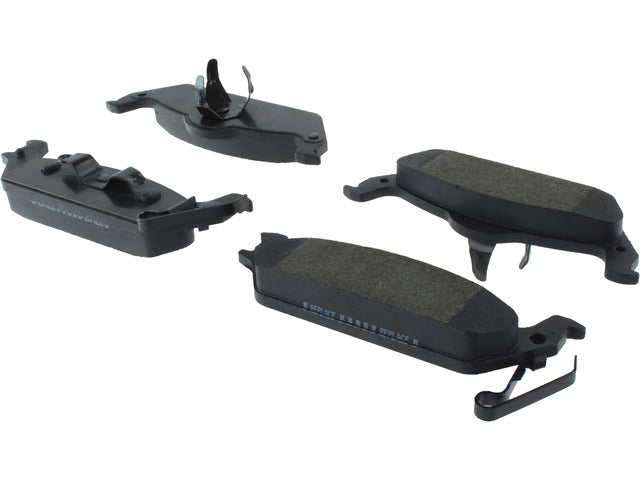Disc Brake Pad Centric Parts 104.09630