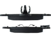 Disc Brake Pad Centric Parts 104.09630