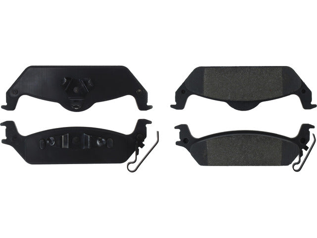Disc Brake Pad Centric Parts 104.09630