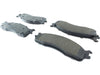 Disc Brake Pad Centric Parts 104.09650