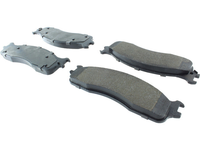 Disc Brake Pad Centric Parts 104.09650