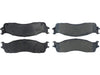 Disc Brake Pad Centric Parts 104.09650