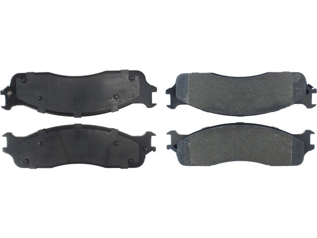 Disc Brake Pad Centric Parts 104.09650
