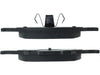 Disc Brake Pad Centric Parts 104.09700