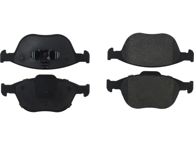 Disc Brake Pad Centric Parts 104.09700