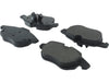 Disc Brake Pad Centric Parts 104.09720