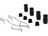 Disc Brake Pad Centric Parts 104.09720